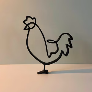 Lijnkunst Design Haan