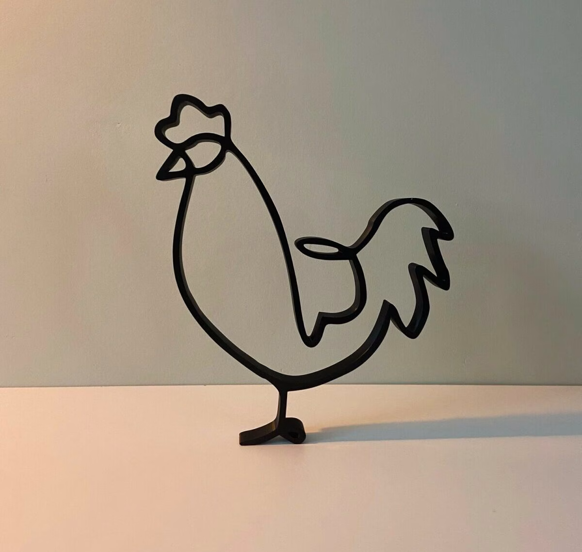 Lijnkunst Design Haan