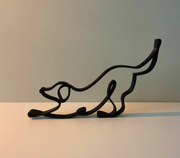 Lijnkunst Design Hond