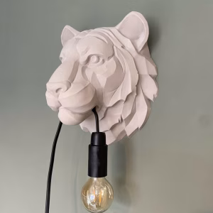Dieren Wandlampen