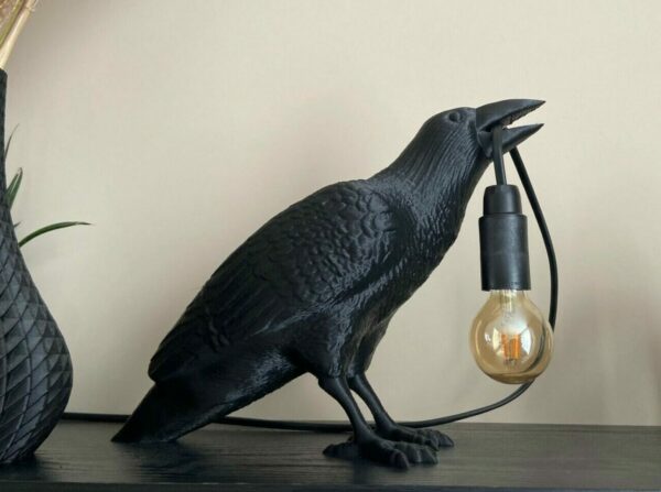 Kraaien Design Lamp 1