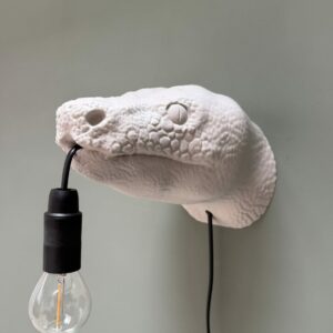 Anaconda Wandlamp