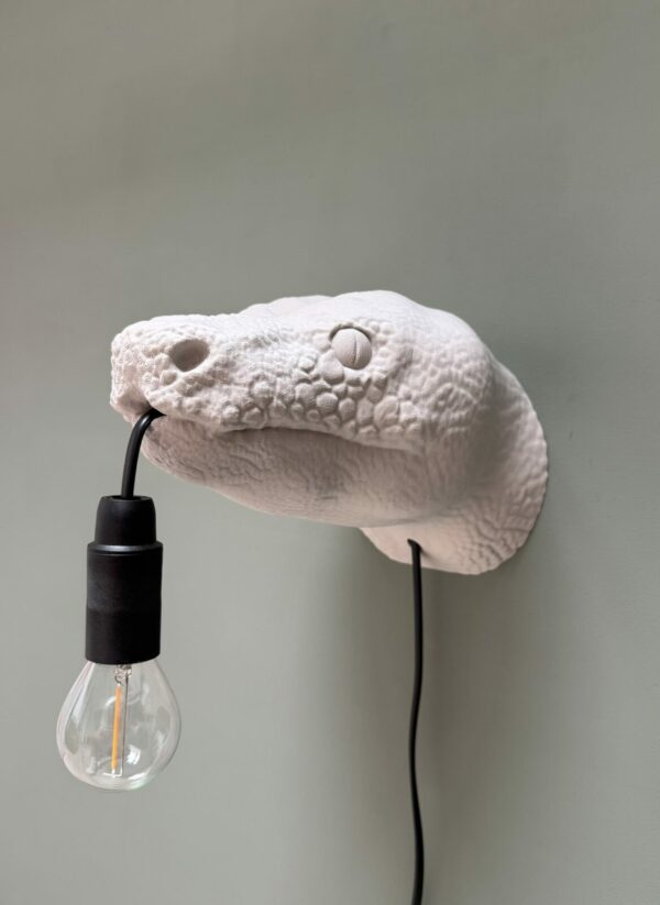 Anaconda Wandlamp
