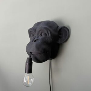 Aap Wandlamp
