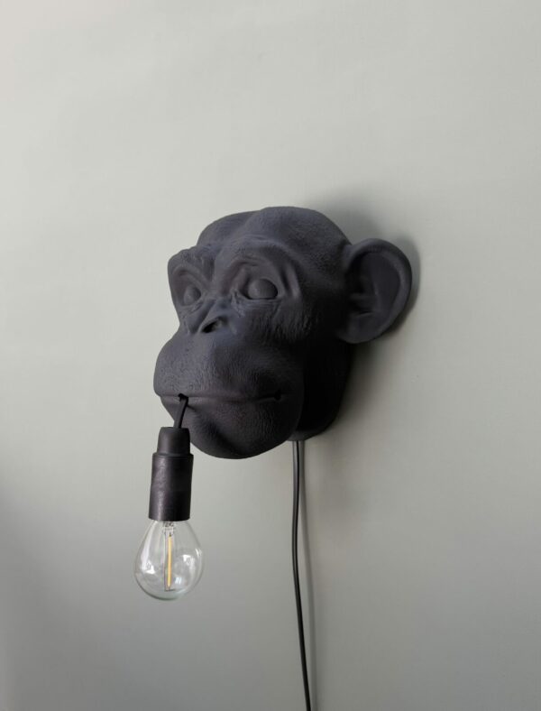 Aap Wandlamp