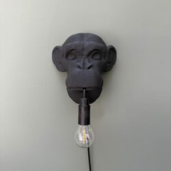 Aap Wandlamp - Afbeelding 3