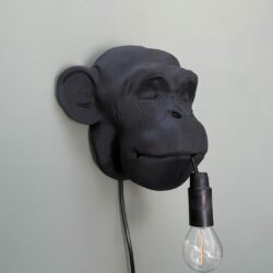 Aap Wandlamp - Afbeelding 2