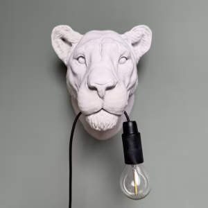 Leeuwin wandlamp