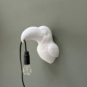 Toekan Wandlamp