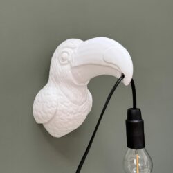 Toekan Wandlamp - Afbeelding 4