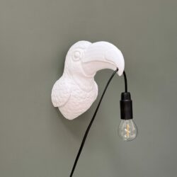 Toekan Wandlamp - Afbeelding 5