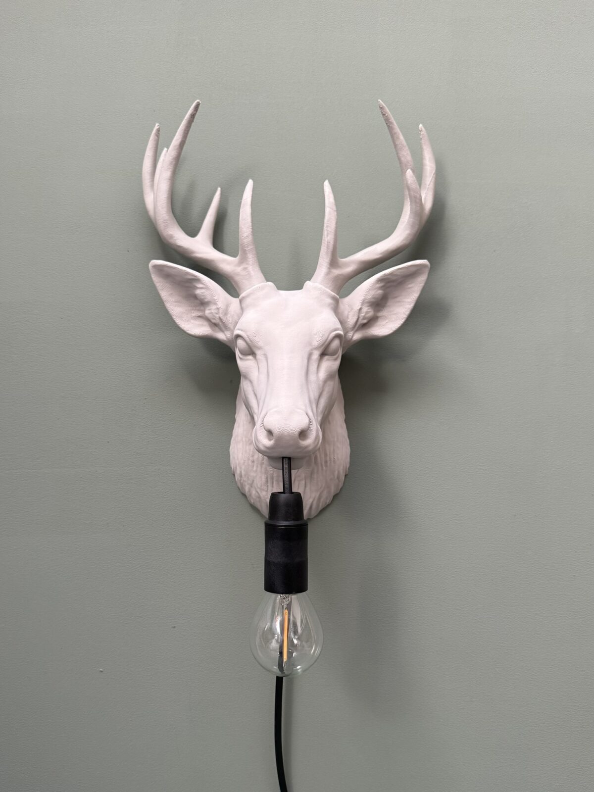 Herten Wandlamp - Afbeelding 7